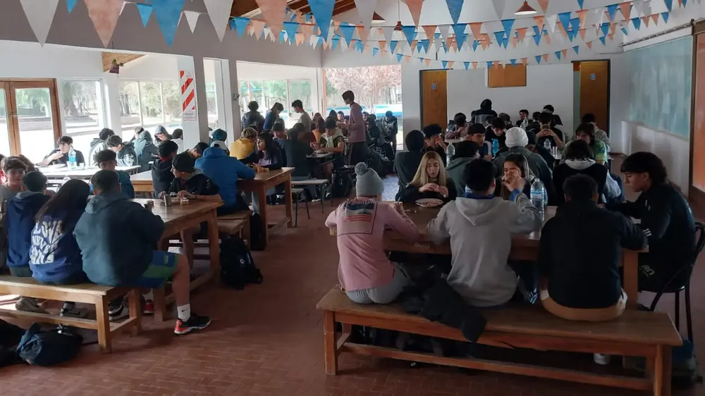 COMEDOR ESCOLAR