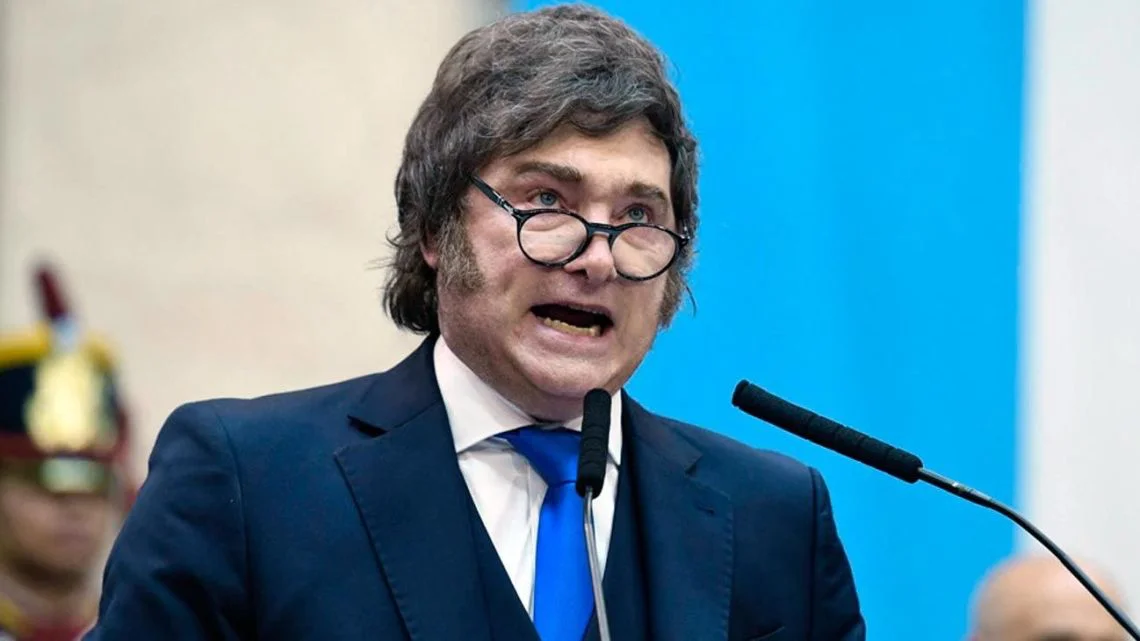 JAVIER MILEI