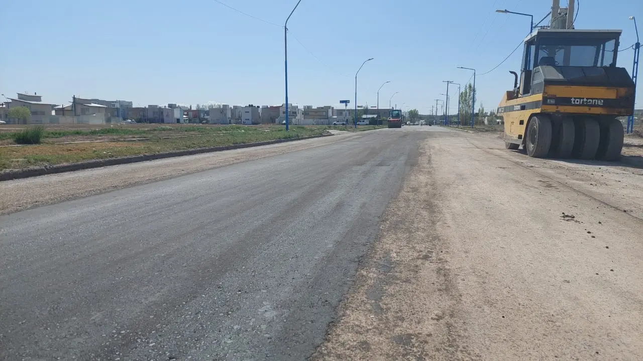 CALLE JUJUY DE GENERAL ROCA