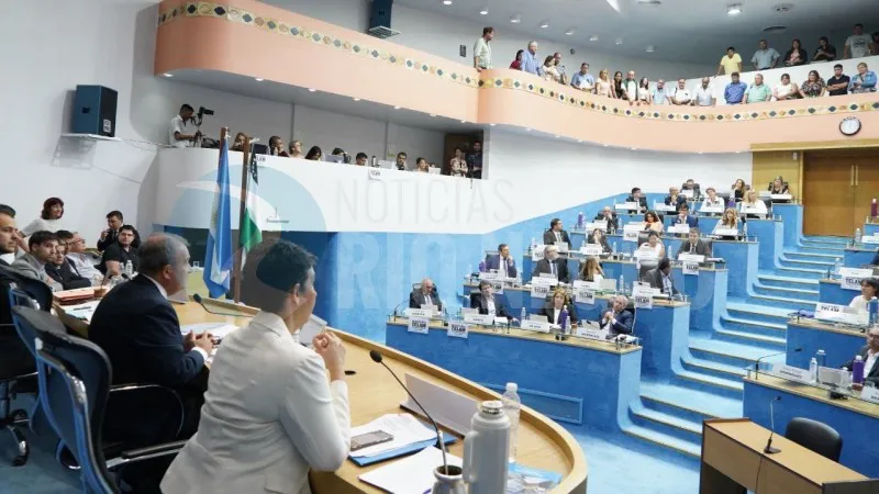 legislatura sesion
