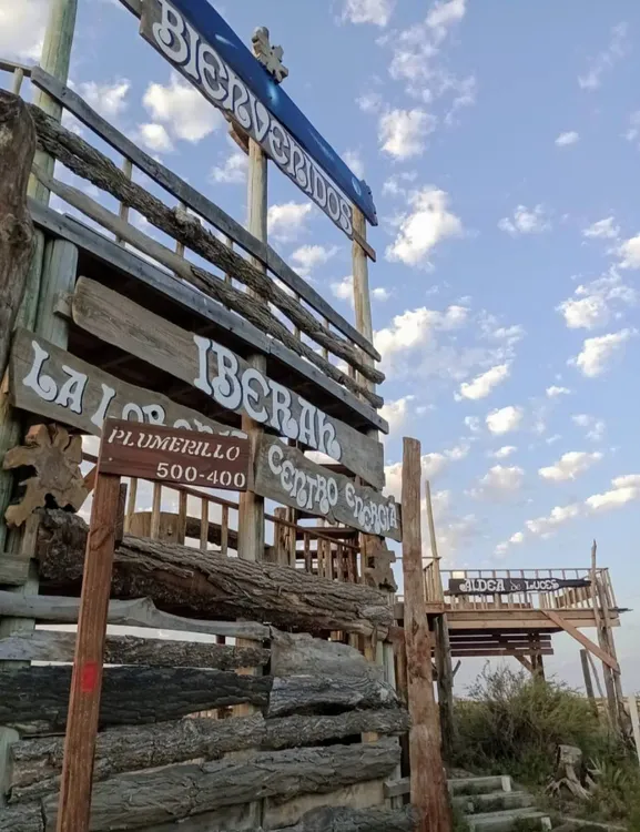 EL PLUMERILLO, LA LOBERIA