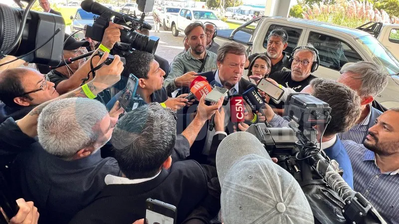 Weretilneck prensa