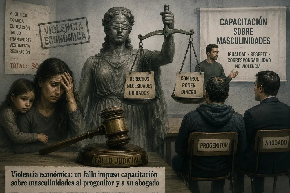 VIOLENCIA ECONOMIA