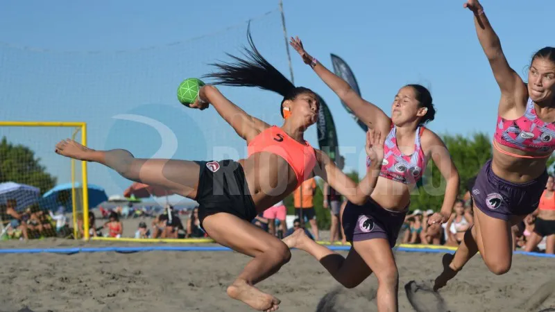 Beach Handball