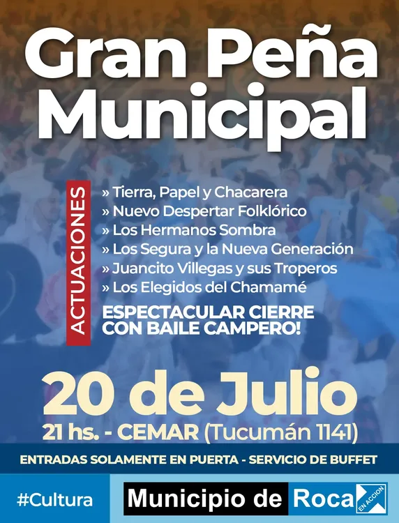 GRAN PEÑA MUNICIPAL