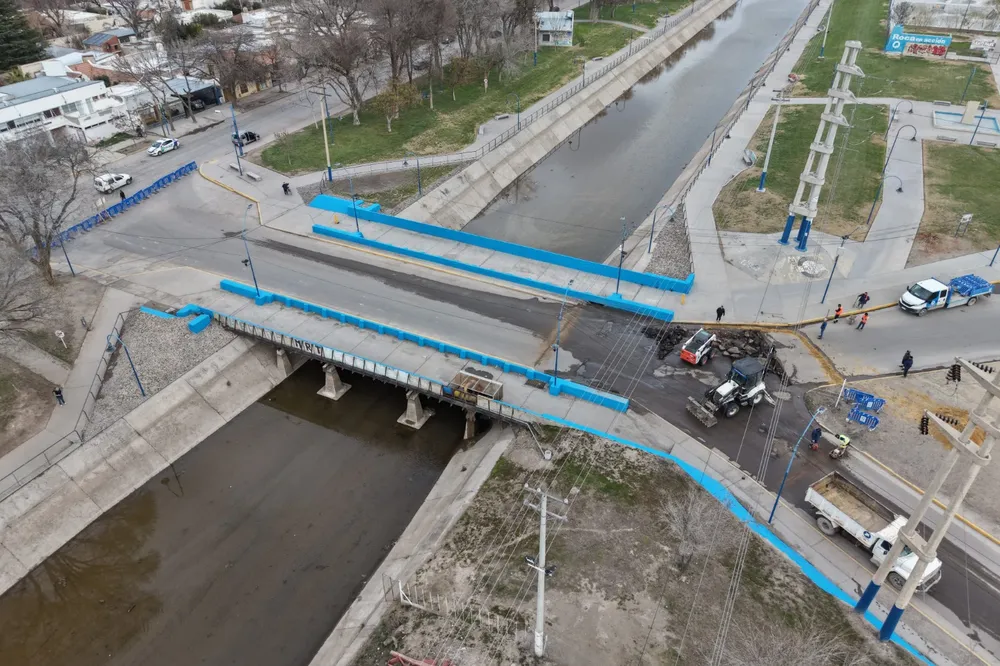 PUENTE MAIPU 2