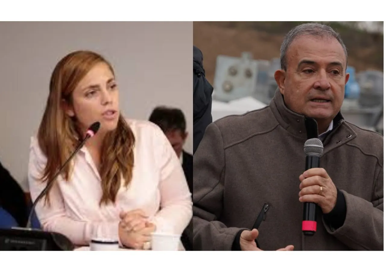 MARIA EMILIA SORIA Y PEDRO PESATTI