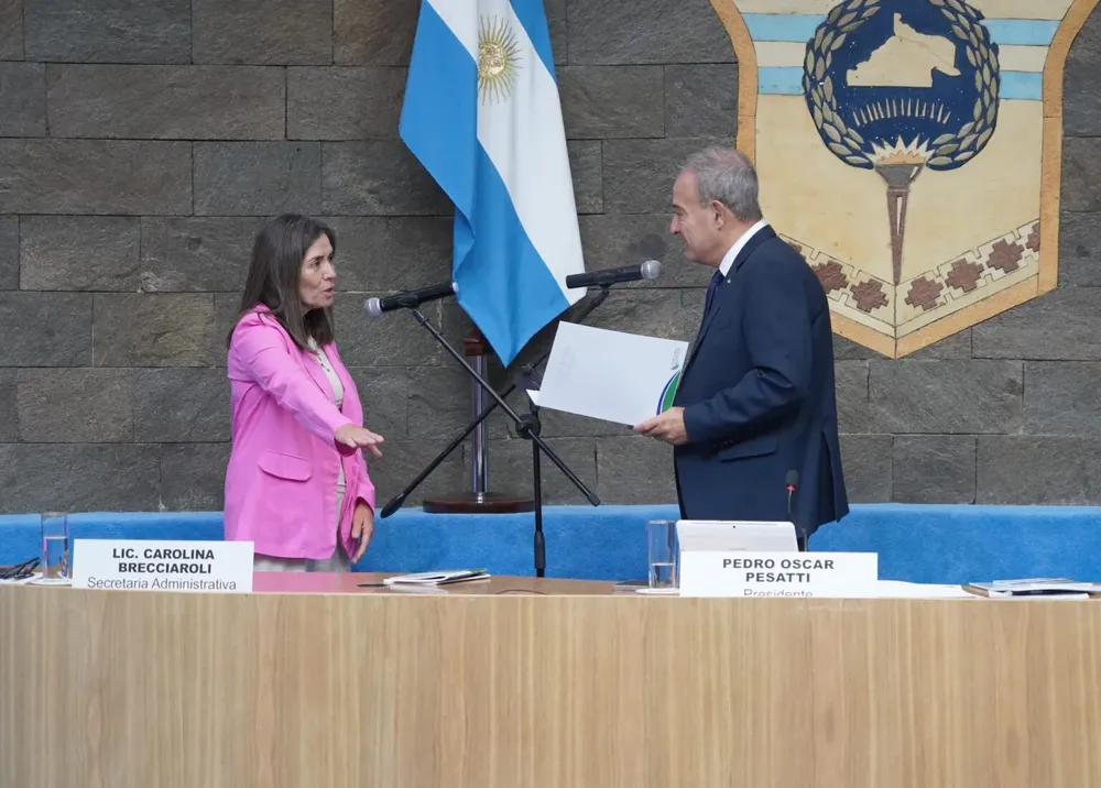 JURAMENTO ALEJANDRA MAS