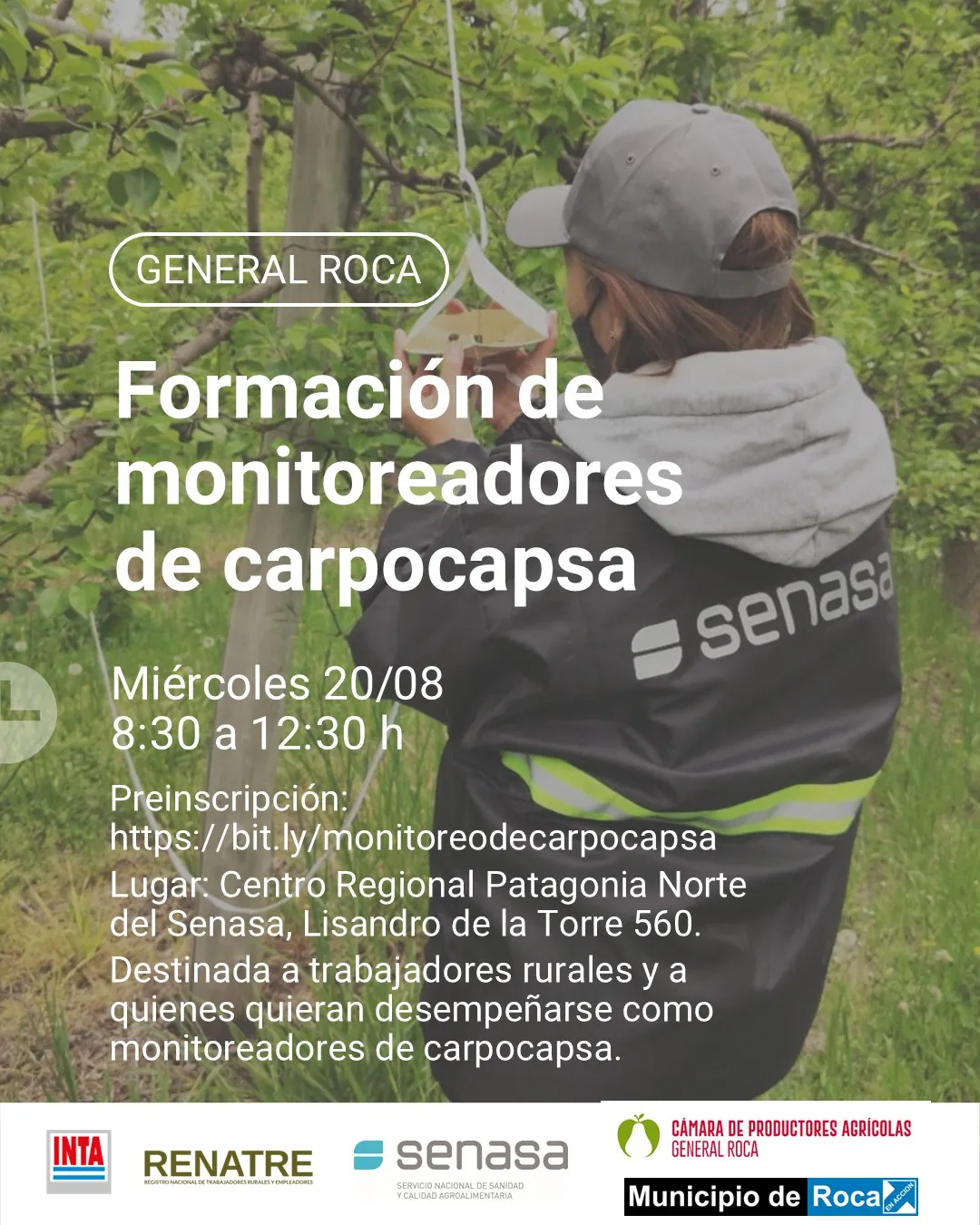 CAPACITACION USEP