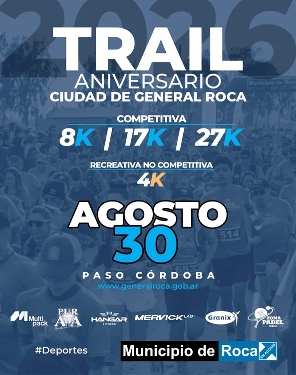 TRAIL ANIVERSARIO