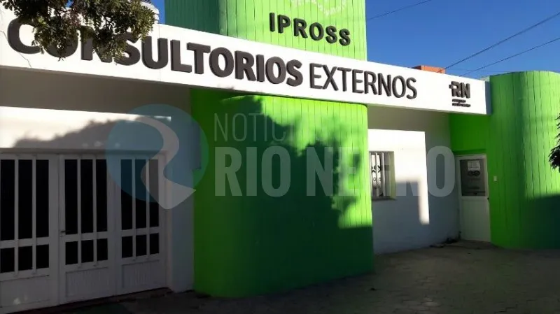 ipross consultorios externos