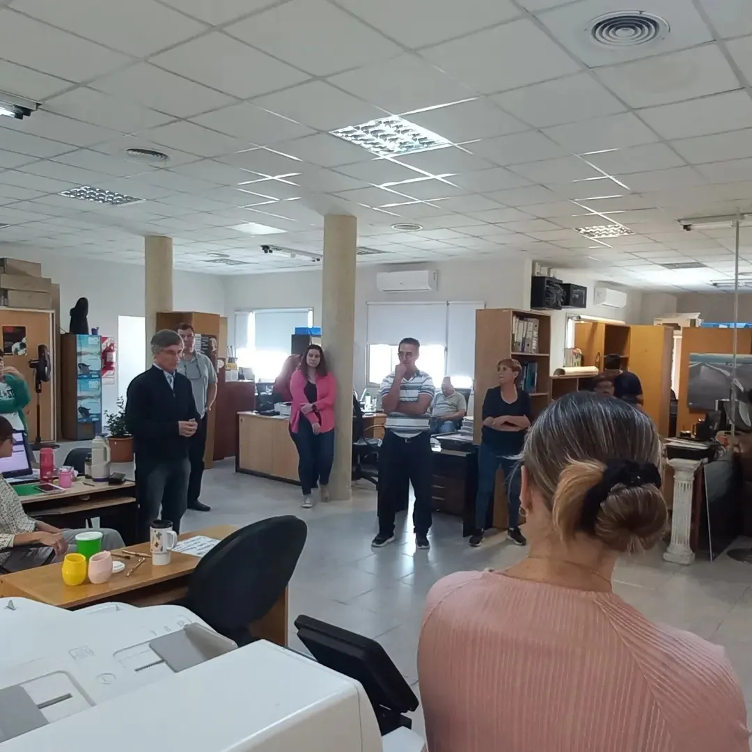 FABIAN GATTI, SECRETARIA DE TURISMO