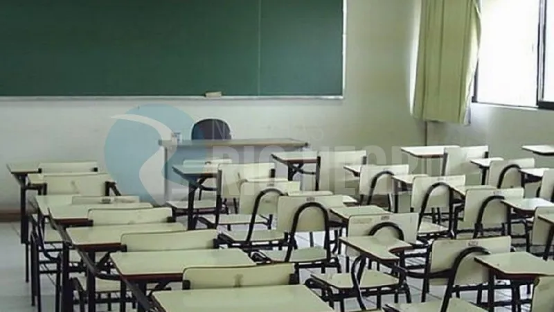 AULA VACIA