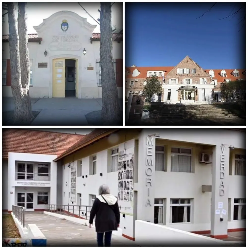 SITIOS HISTORICOS DE VIEDMA