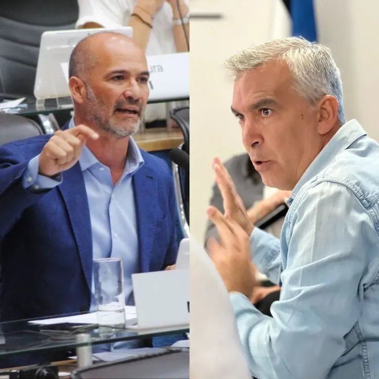 JUAN MARTIN, FACUNDO LOPEZ