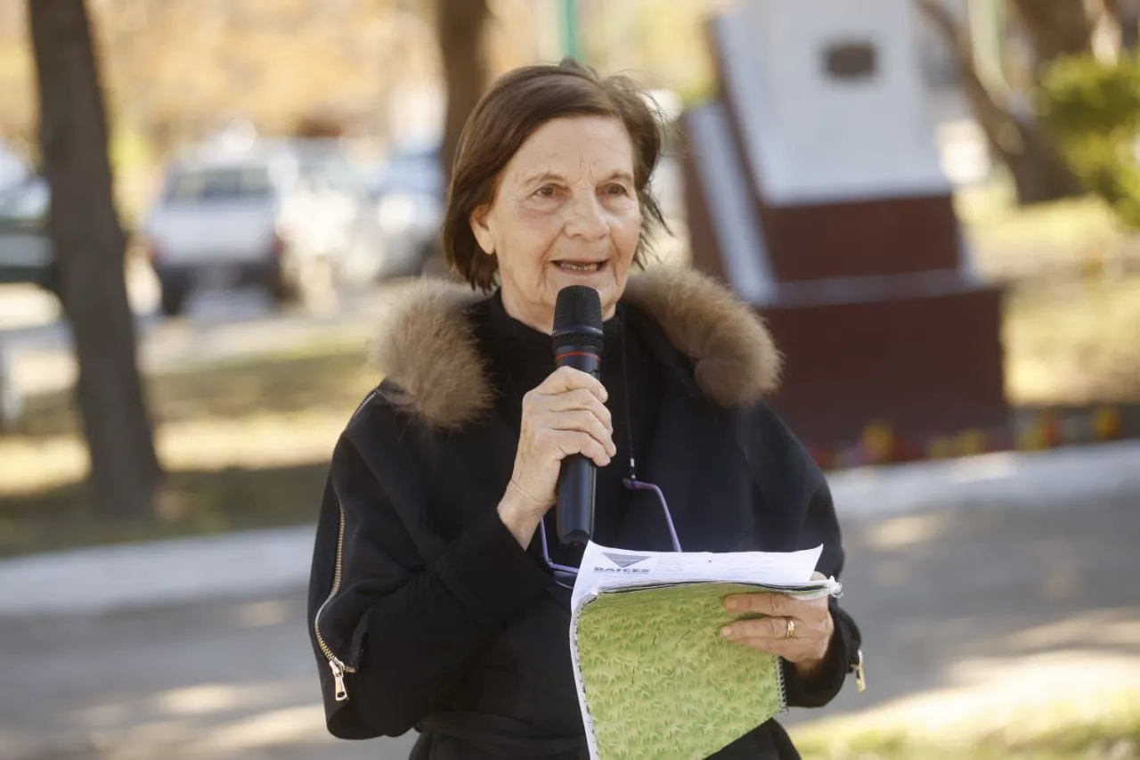 Ana María Arrizabalaga de Crespo
