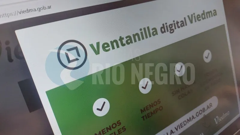 ventanilla digital viedma