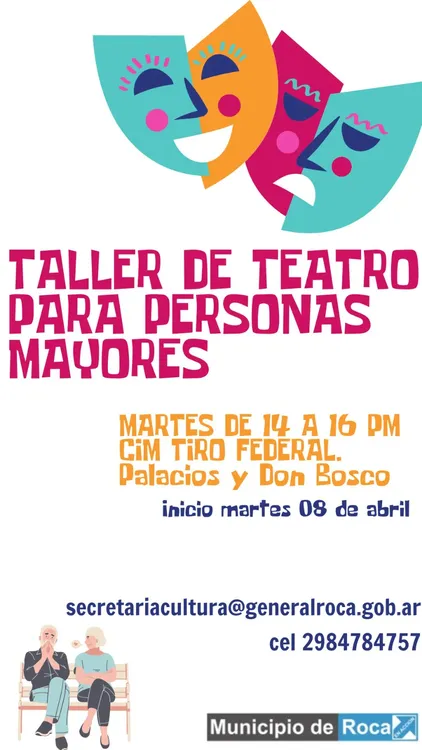 TALLER TEATRO