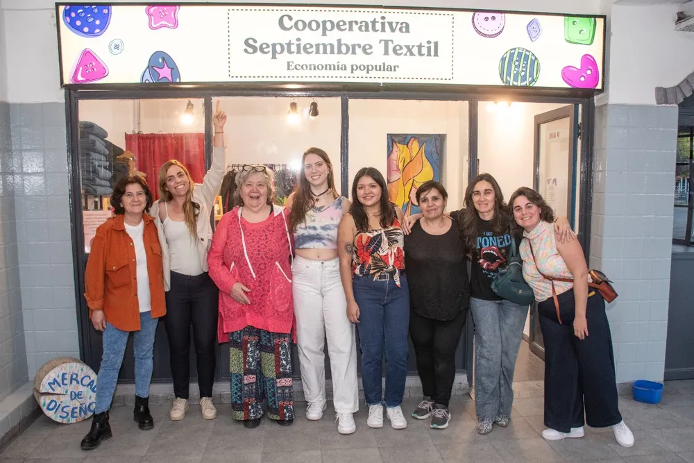 COOPERATIVA TEXTIL