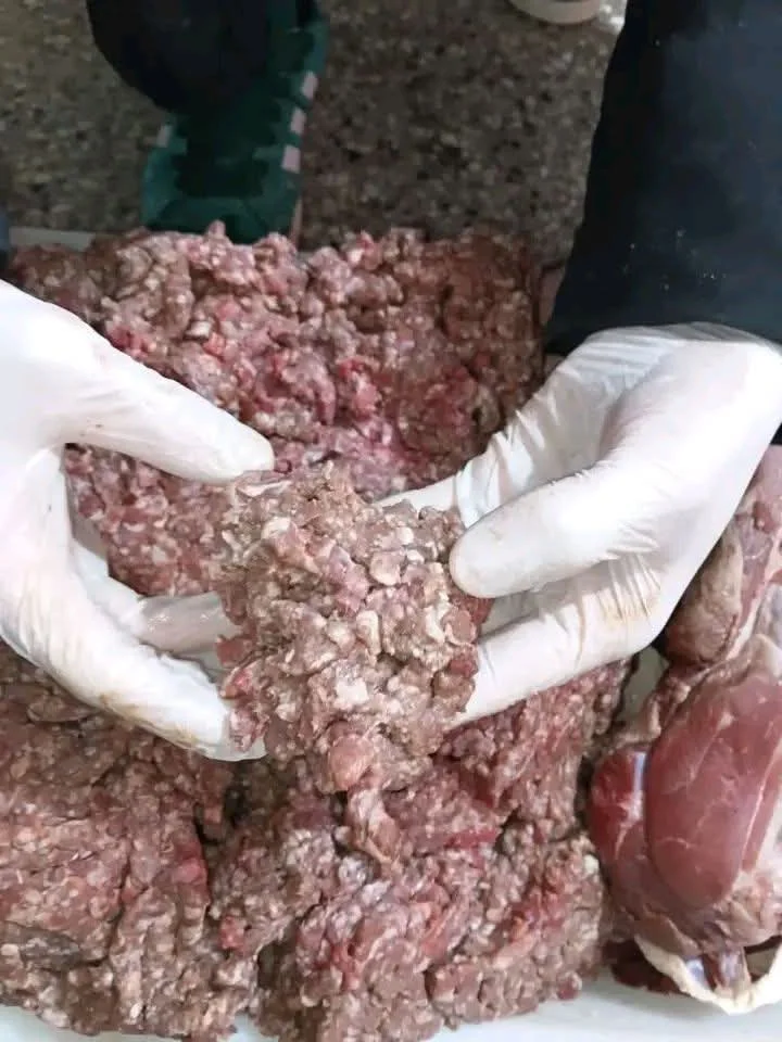 VIEDMA CARNE DECOMISO
