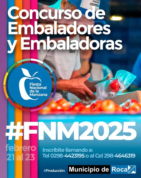 CONCURSO EMBALADORES