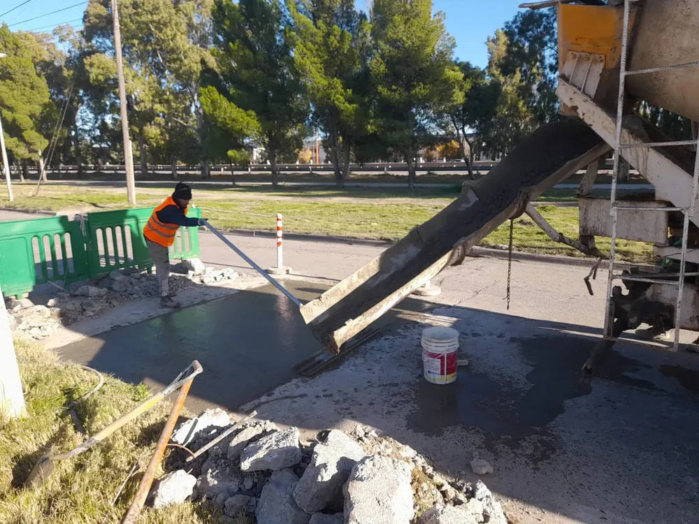 BACHEO EN VIEDMA