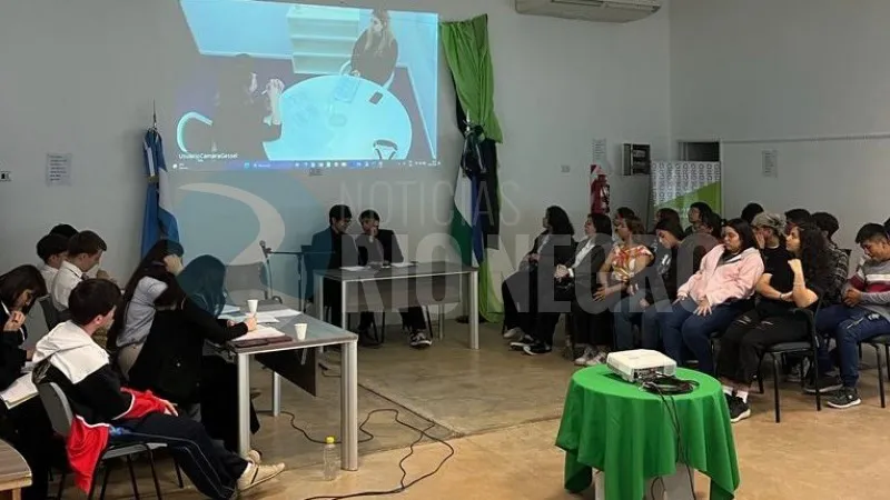 poder judicial simulacro