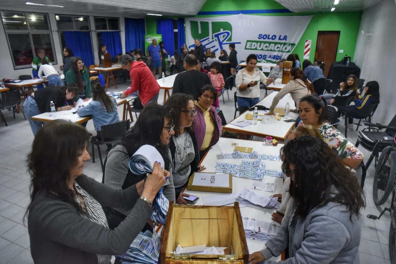 UNTER ELECCIONES
