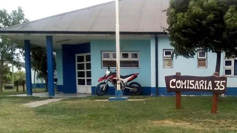 COMISARIA 35 VILLA REGINA