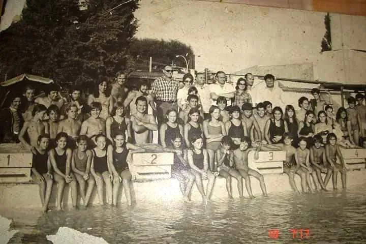 NATACION, INSTITUTO DE EDUCACION FISICA