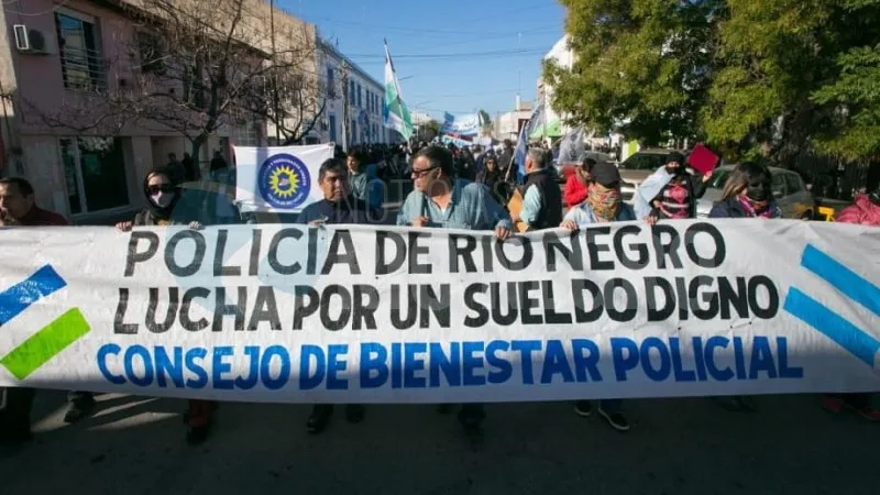 CONSEJO DE BIENESTAR POLICIAL