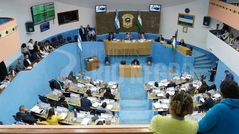 legislatura sesion