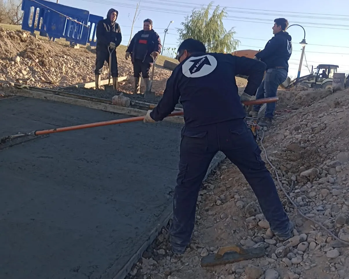 REPARACION PAVIMENTO