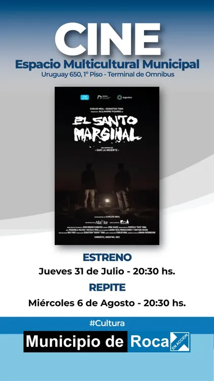 CINE INCAA 1