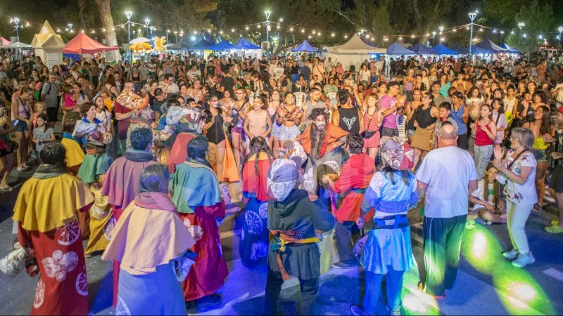 general roca CARNAVAL