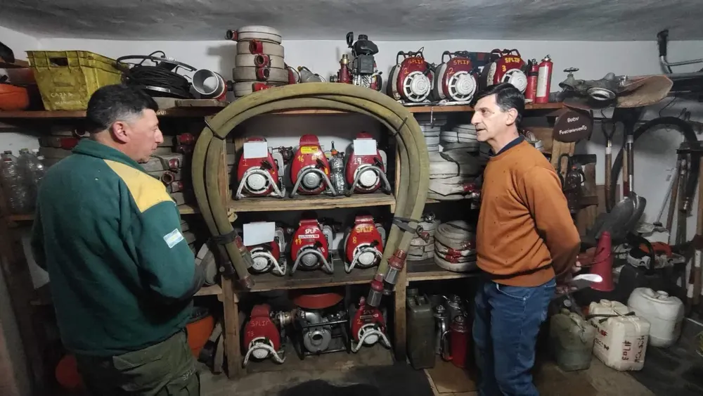 JAVIER ACEVEDO, SPLIF