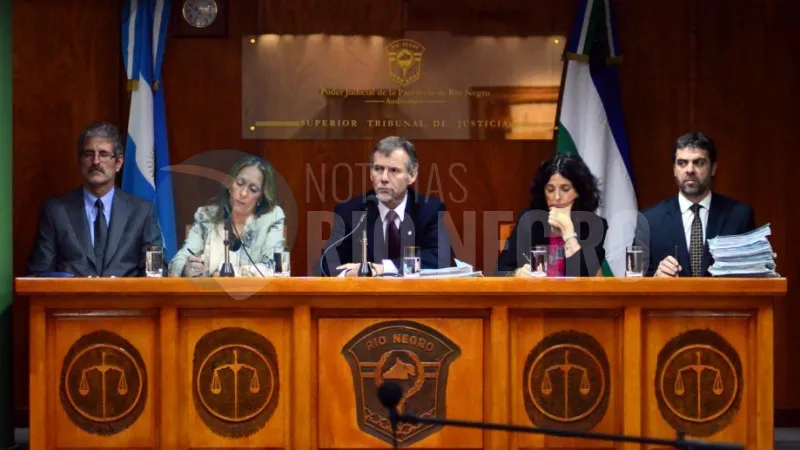 SUPERIOR TRIBUNAL DE JUSTICIA stj
