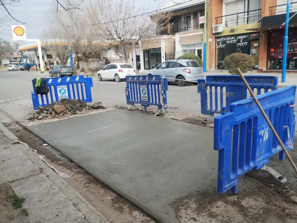MANTENIMIENTO CALLES