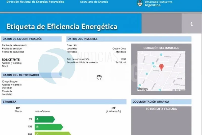 EFICIENCIA ENERGETICA