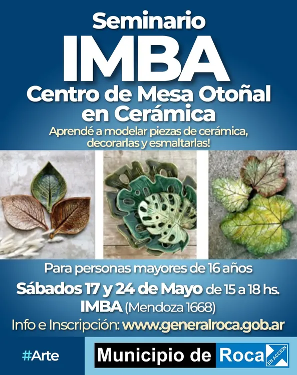 SEMINARIOS IMBA 2
