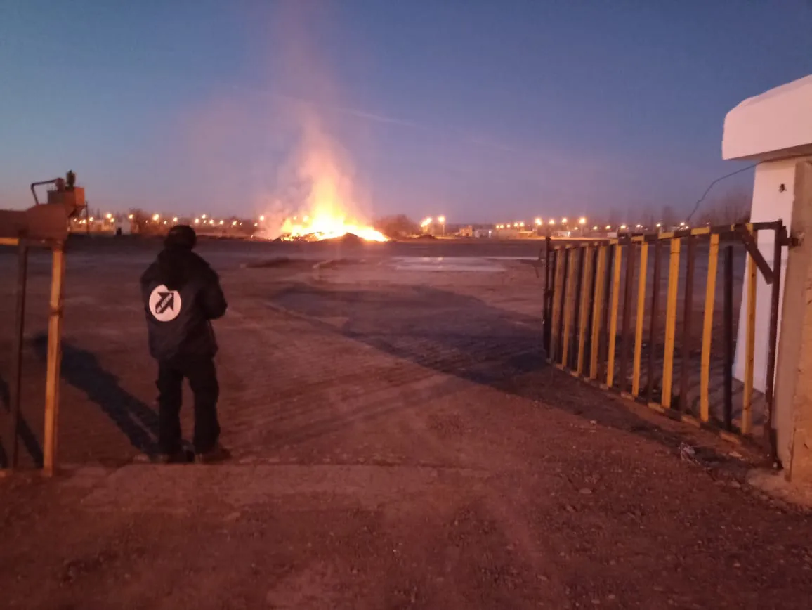 INCENDIO