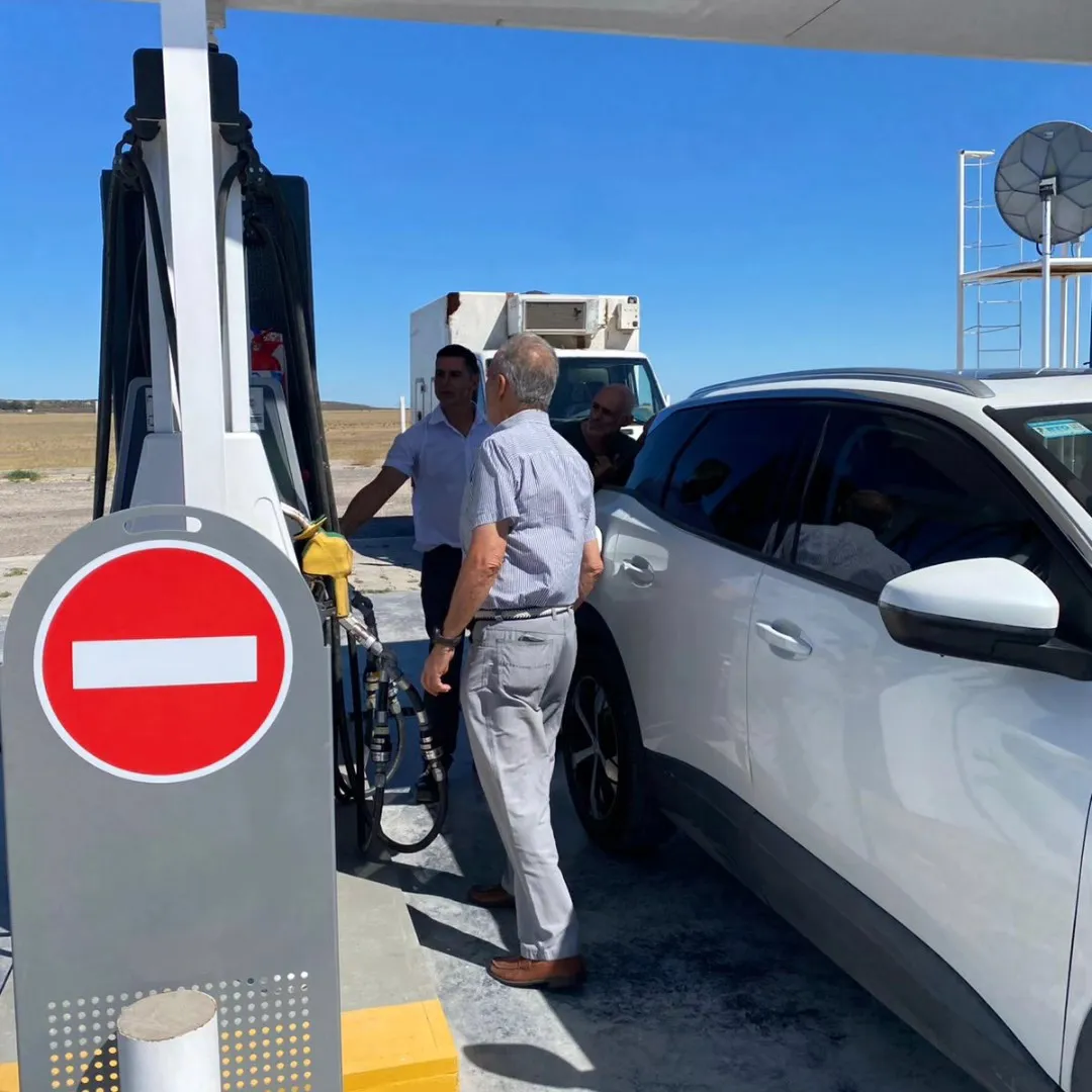 ESTACION DE SERVICIOS EL CONDOR