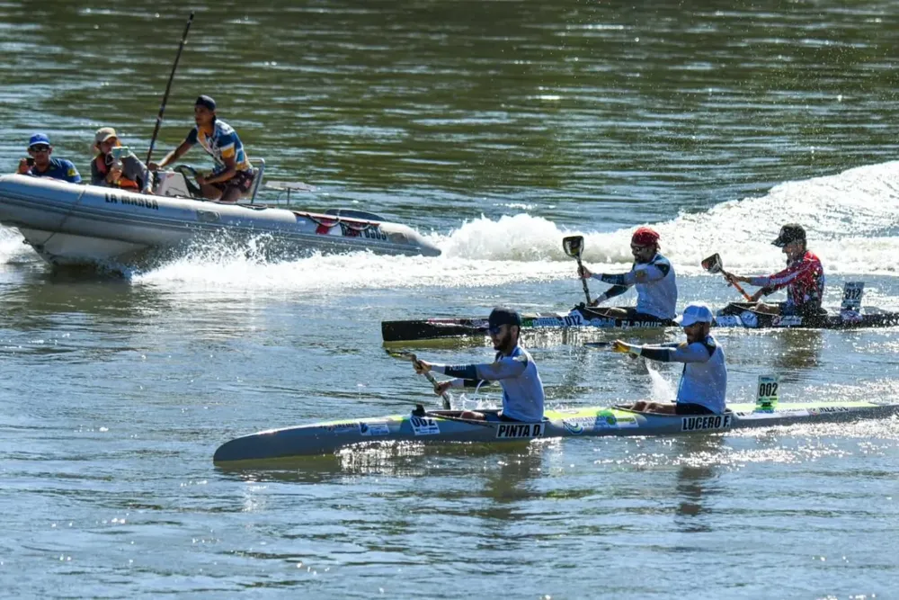 REGATA DEL RIO NEGRO 2026