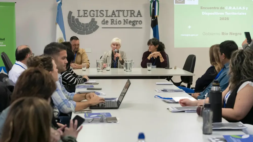 Centros Rionegrinos de Abordaje Integral de Adicciones
