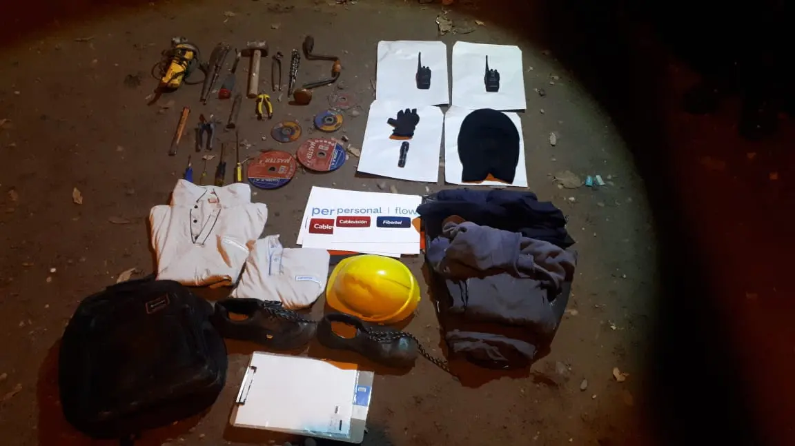 BOQUETEROS EN GENERAL ROCA