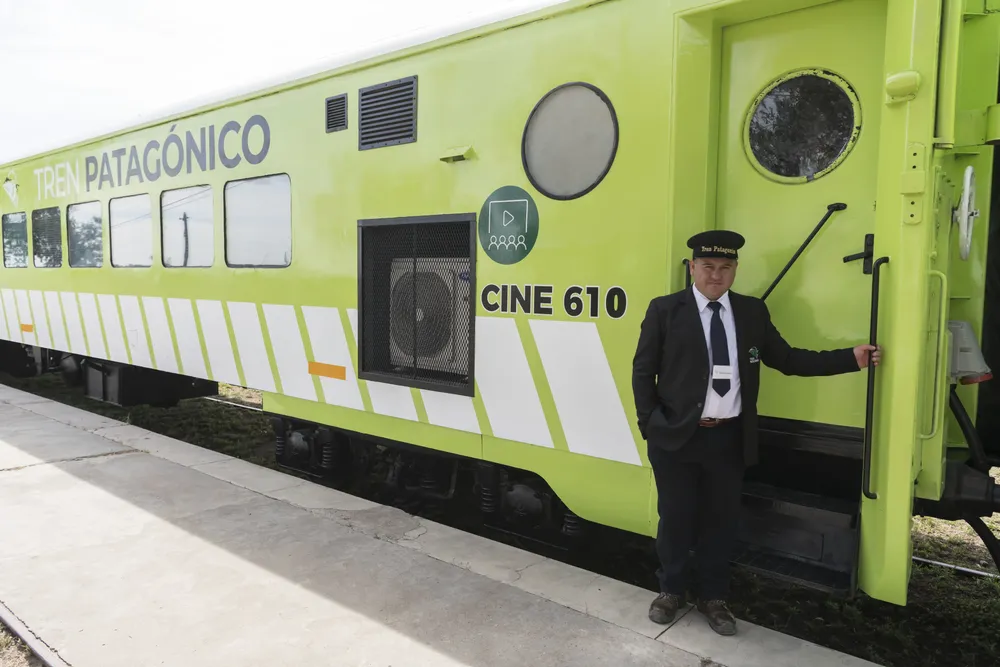 TREN PATAGONICO
