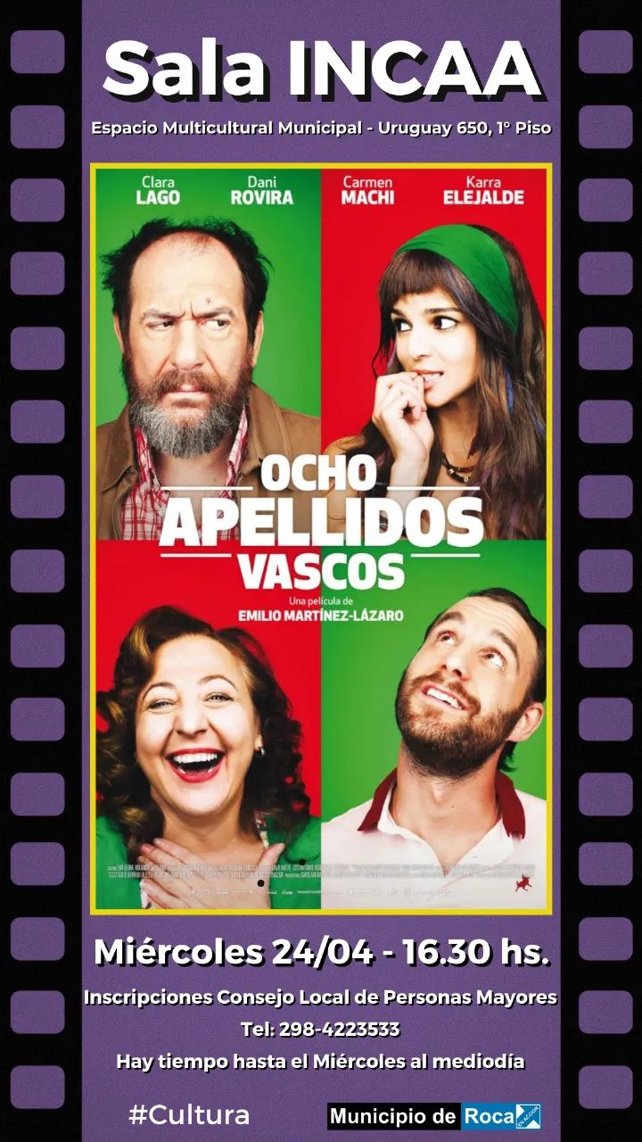 DE PASEO AL CINE