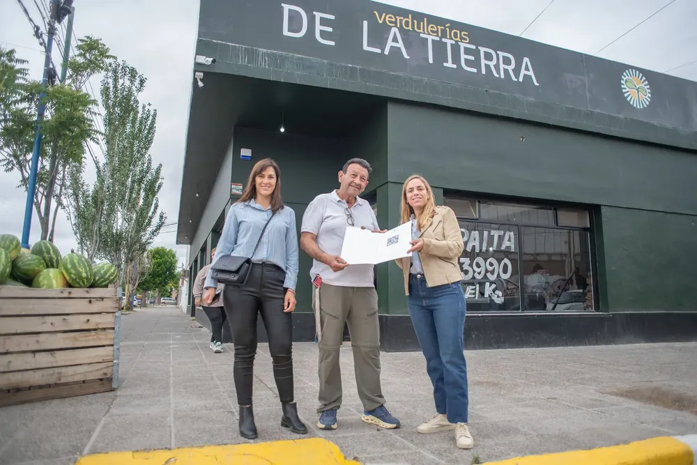 NUEVO COMERCIO HABILITADO