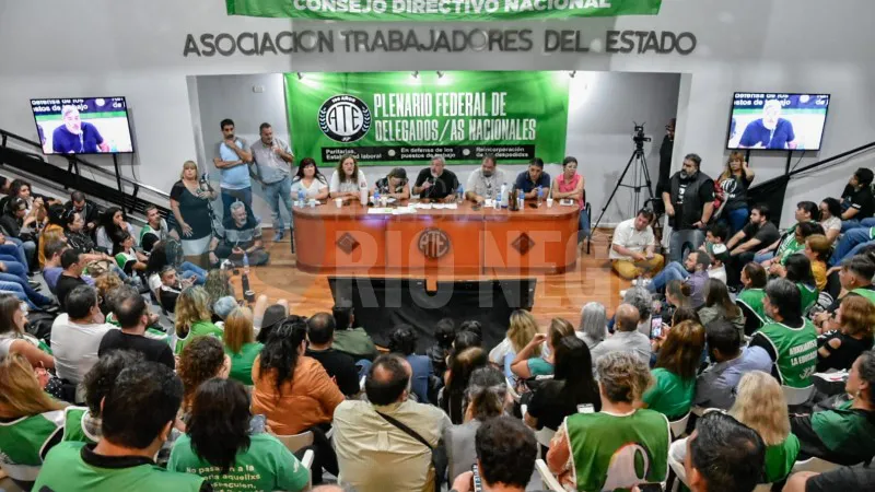 ate nacional plenario
