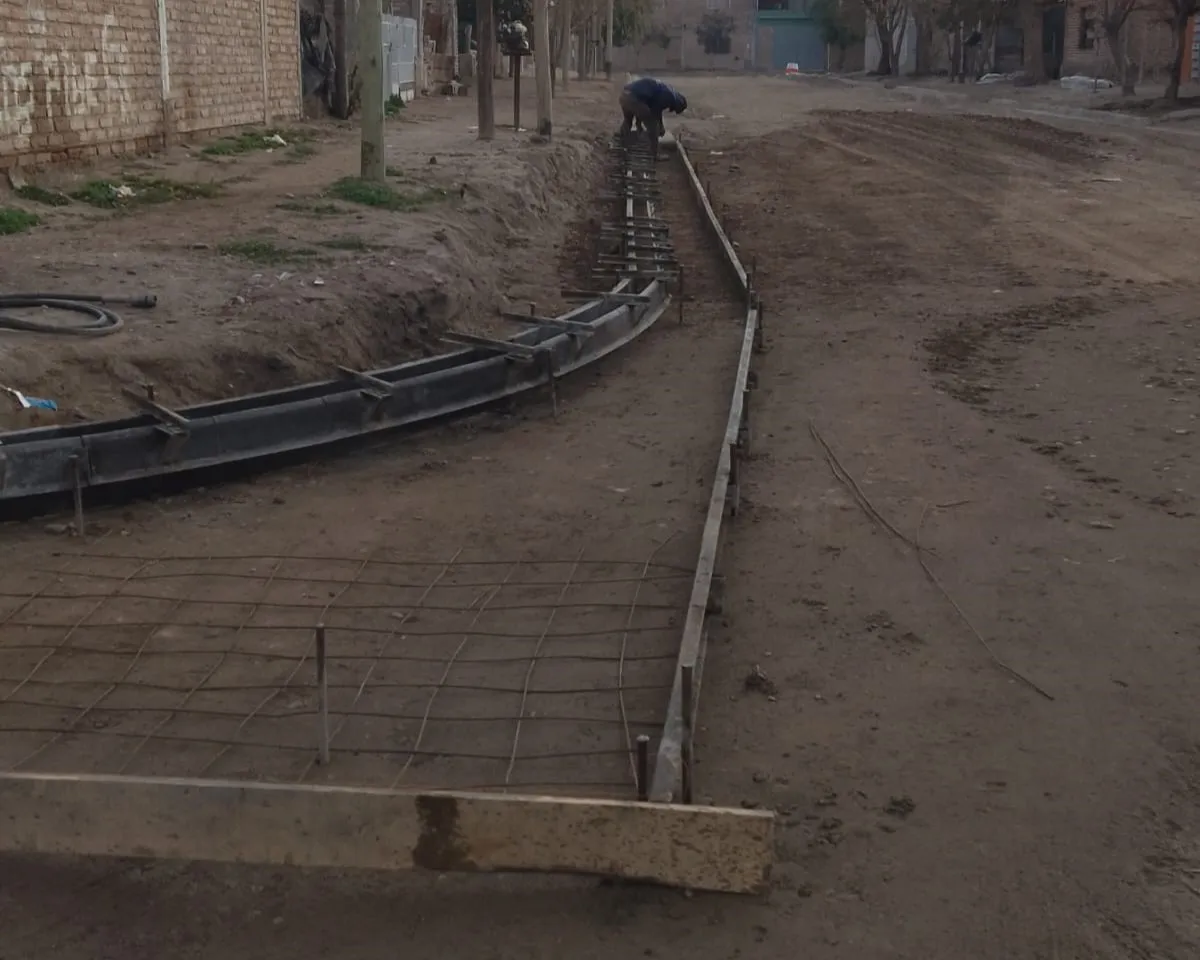 PAVIMENTO ZONA NORTE